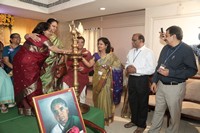 Andhra School Main Branch New Delhi - Teachers and Students Meet 26-02-2017